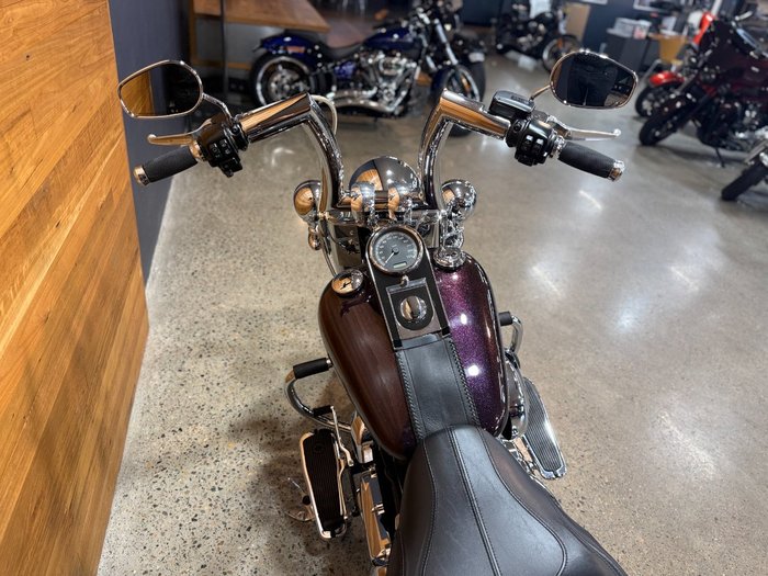 2017 HARLEY-DAVIDSON FLSTN SOFTAIL DELUXE