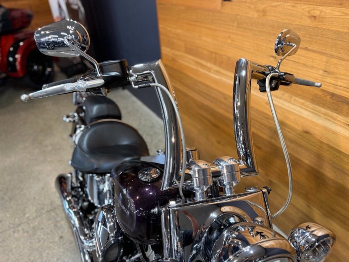 2017 HARLEY-DAVIDSON FLSTN SOFTAIL DELUXE