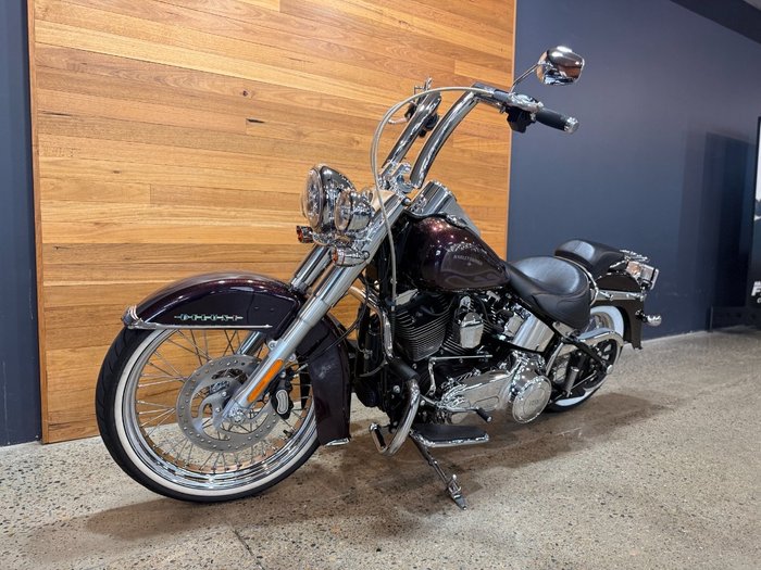 2017 HARLEY-DAVIDSON FLSTN SOFTAIL DELUXE