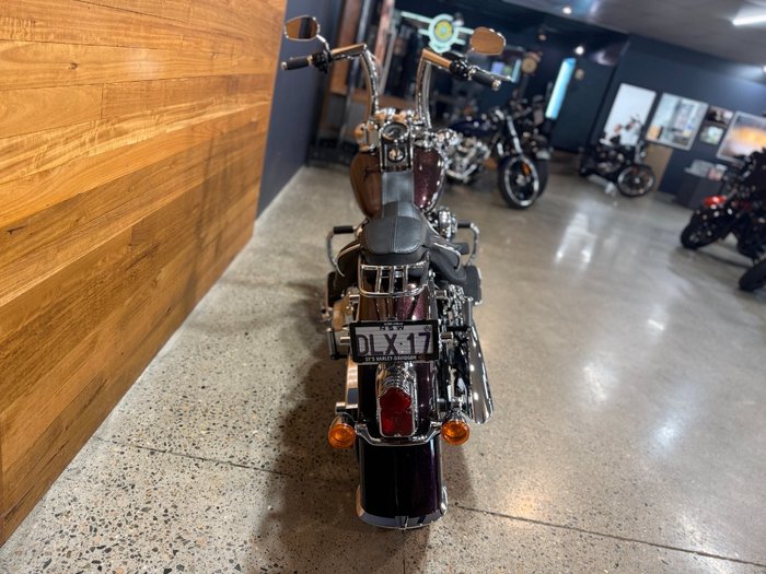 2017 HARLEY-DAVIDSON FLSTN SOFTAIL DELUXE