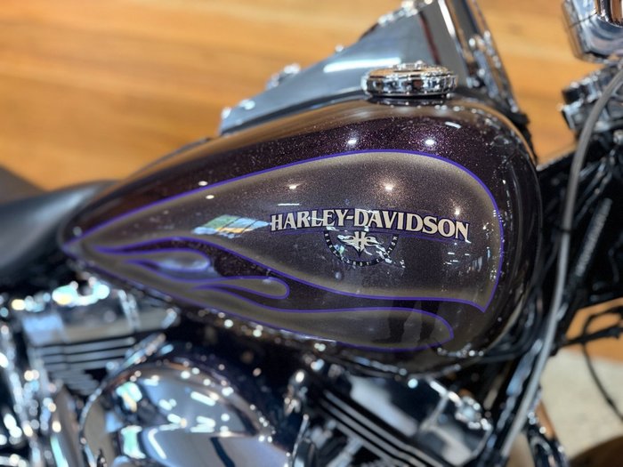 2017 HARLEY-DAVIDSON FLSTN SOFTAIL DELUXE