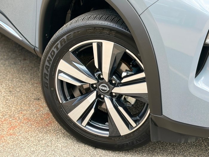 2025 Nissan X-TRAIL Ti-L