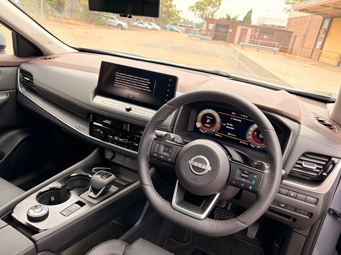 2025 Nissan X-TRAIL Ti-L