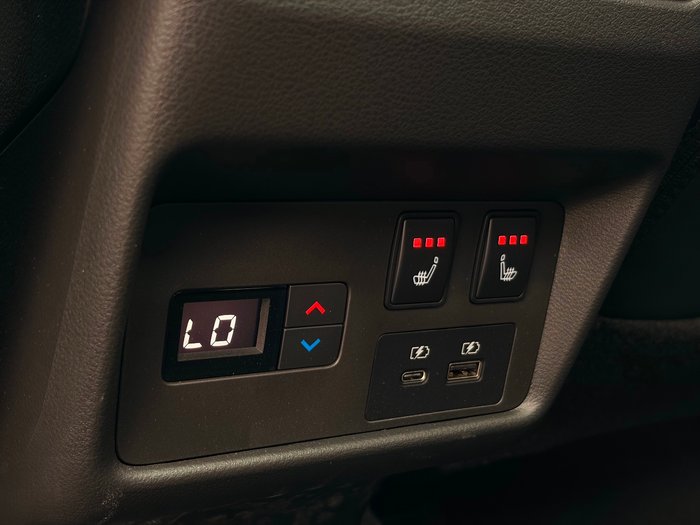 2025 Nissan X-TRAIL Ti-L