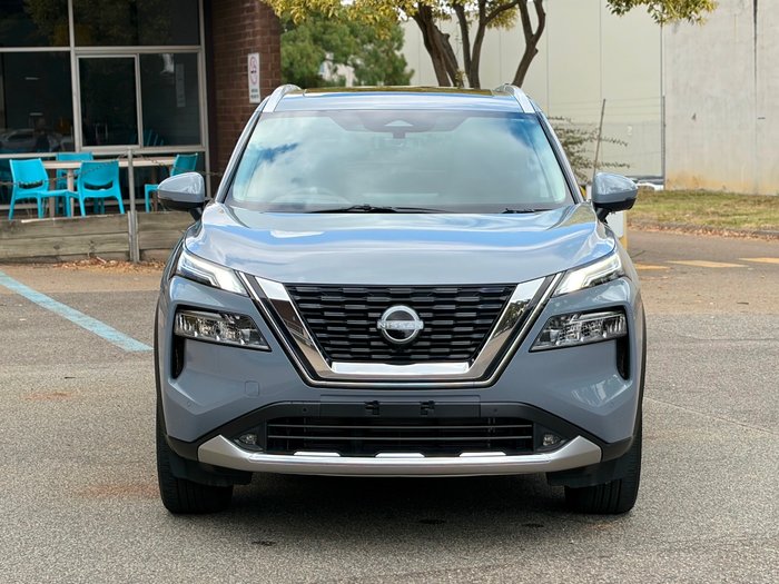 2025 Nissan X-TRAIL Ti-L