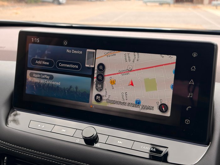 2025 Nissan X-TRAIL Ti-L