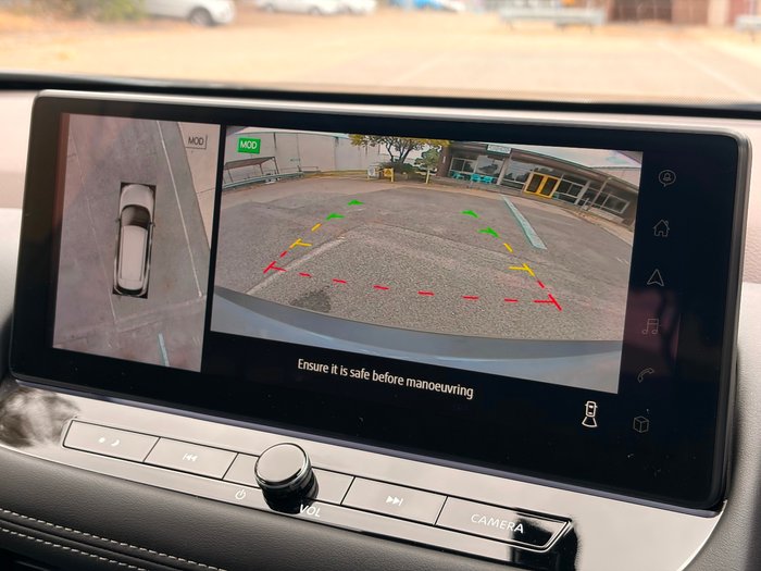 2025 Nissan X-TRAIL Ti-L