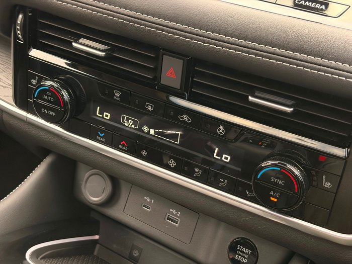 2025 Nissan X-TRAIL Ti-L