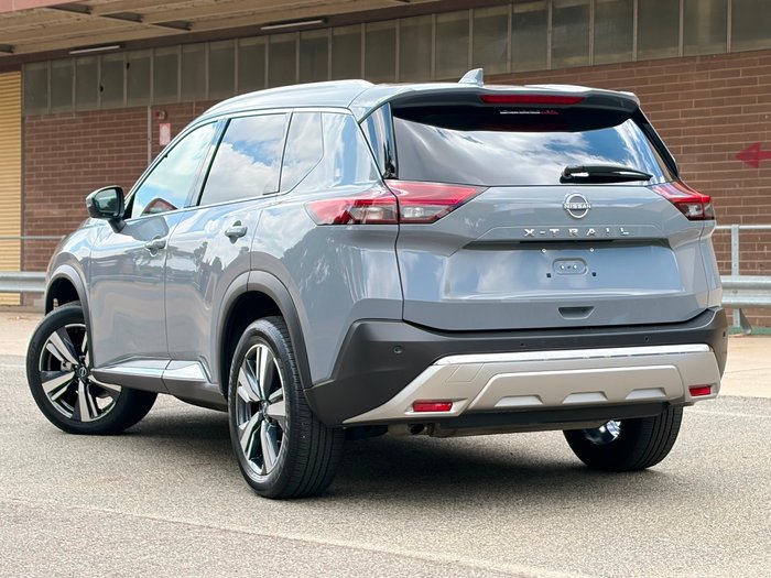 2025 Nissan X-TRAIL Ti-L