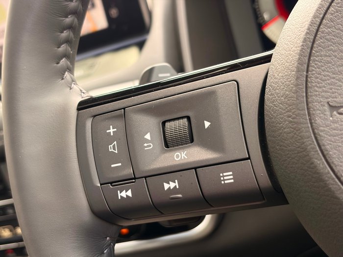 2025 Nissan X-TRAIL Ti-L