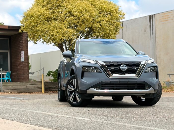 2025 Nissan X-TRAIL Ti-L