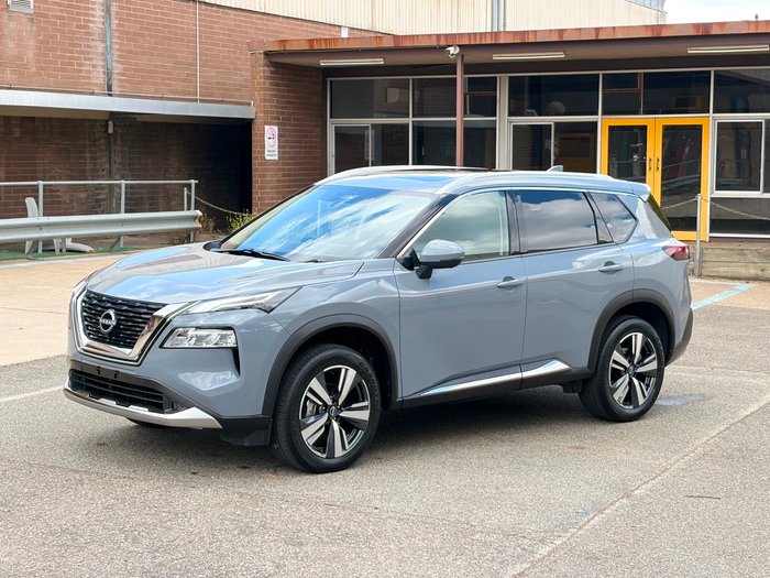 2025 Nissan X-TRAIL Ti-L
