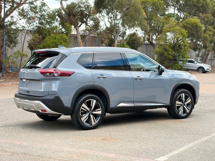 2025 Nissan X-TRAIL Ti-L