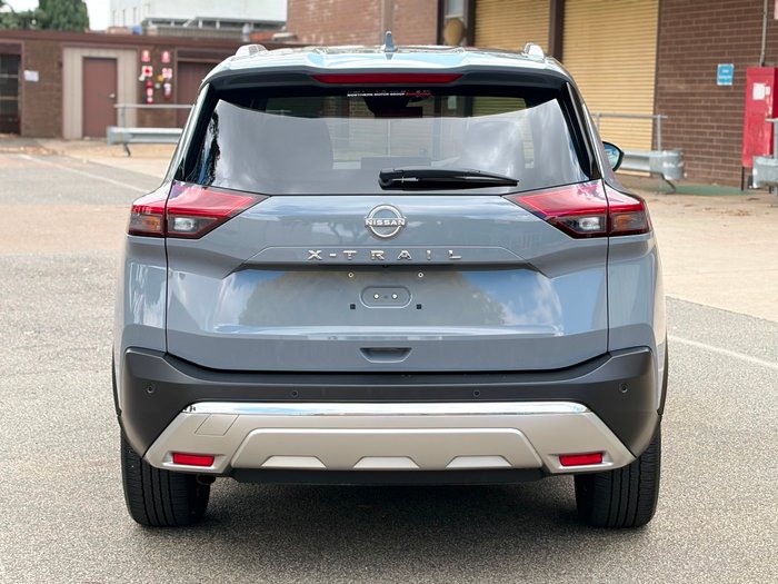 2025 Nissan X-TRAIL Ti-L