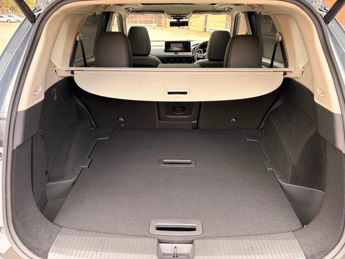 2025 Nissan X-TRAIL Ti-L