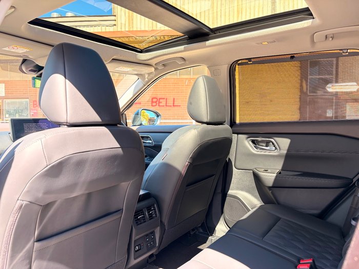 2025 Nissan X-TRAIL Ti-L