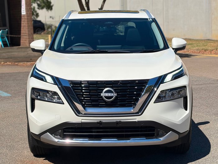 2025 Nissan X-TRAIL Ti-L