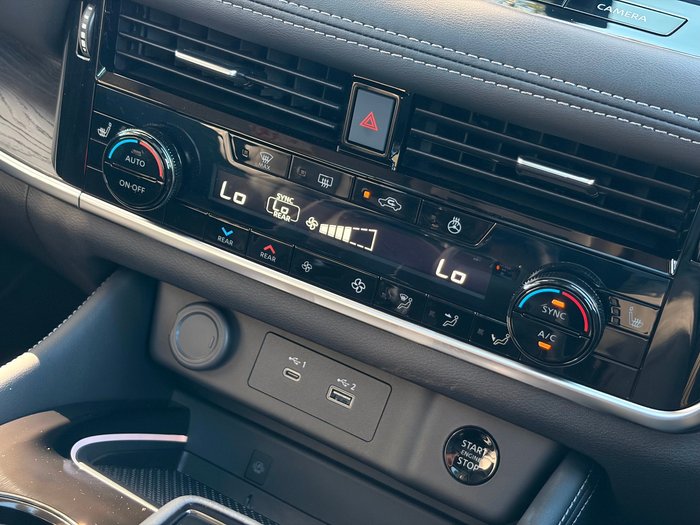 2025 Nissan X-TRAIL Ti-L