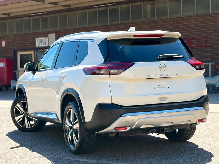 2025 Nissan X-TRAIL Ti-L