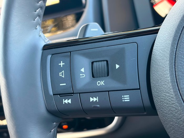 2025 Nissan X-TRAIL Ti-L