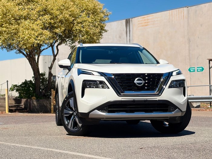 2025 Nissan X-TRAIL Ti-L