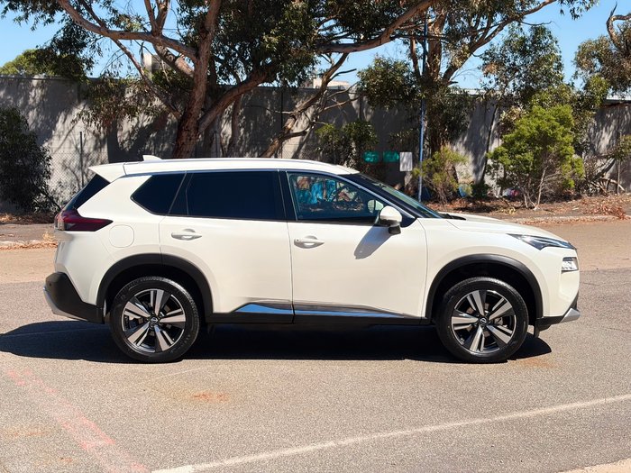 2025 Nissan X-TRAIL Ti-L