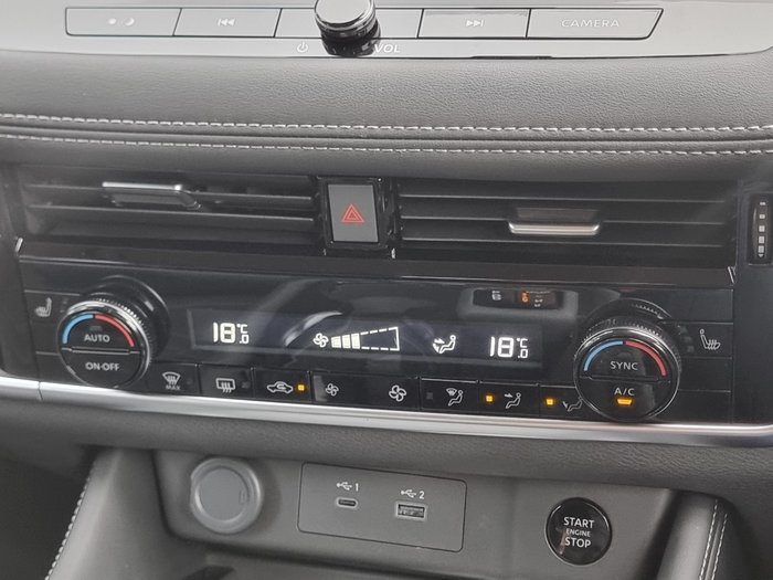 2025 Nissan X-TRAIL ST-L