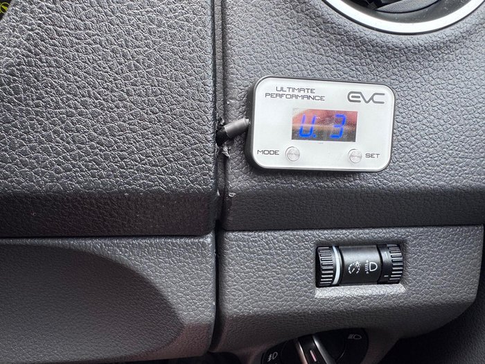 2015 Volkswagen Amarok TDI420 Highline 2H MY15 4X4 Constant Candy White