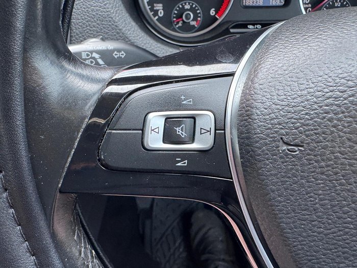 2015 Volkswagen Amarok TDI420 Highline 2H MY15 4X4 Constant Candy White