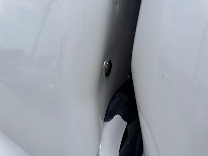 2015 Volkswagen Amarok TDI420 Highline 2H MY15 4X4 Constant Candy White