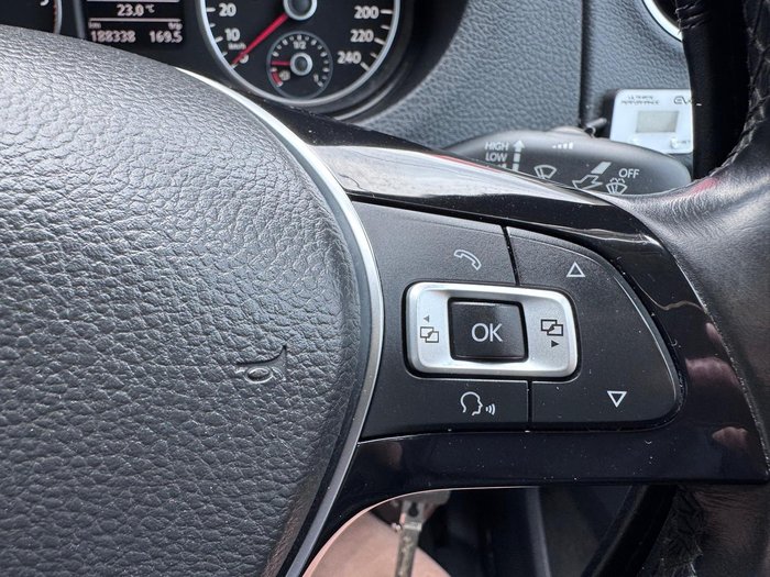 2015 Volkswagen Amarok TDI420 Highline 2H MY15 4X4 Constant Candy White