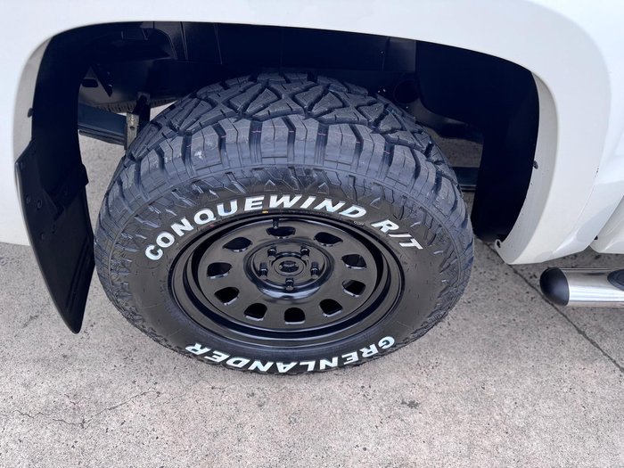 2015 Volkswagen Amarok TDI420 Highline 2H MY15 4X4 Constant Candy White