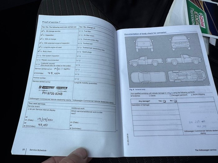 2015 Volkswagen Amarok TDI420 Highline 2H MY15 4X4 Constant Candy White