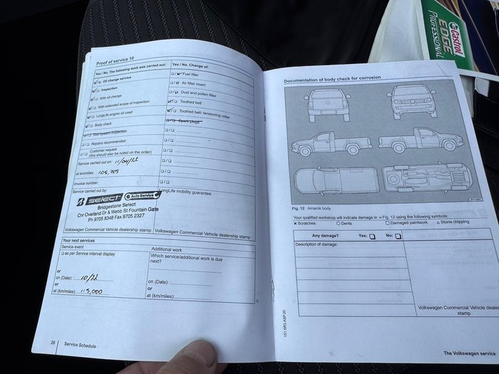 2015 Volkswagen Amarok TDI420 Highline 2H MY15 4X4 Constant Candy White