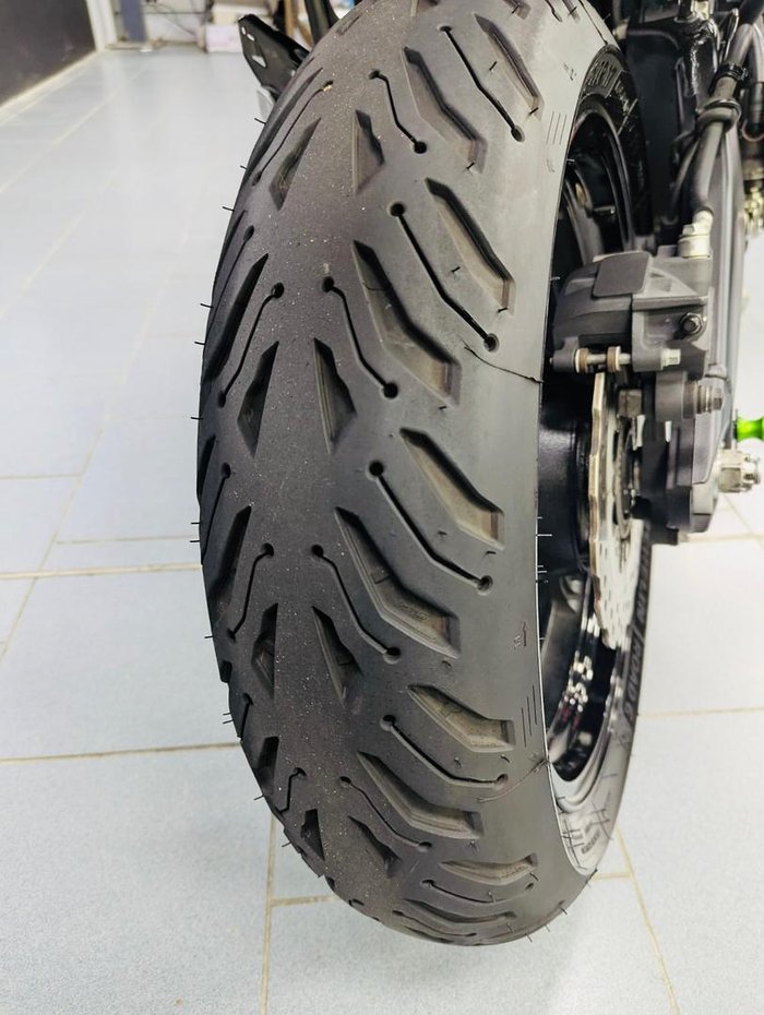 2021 Kawasaki Versys 650L (LAMS) ABS Versys Green