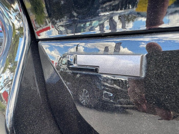 2022 Jeep Grand Cherokee Night Eagle