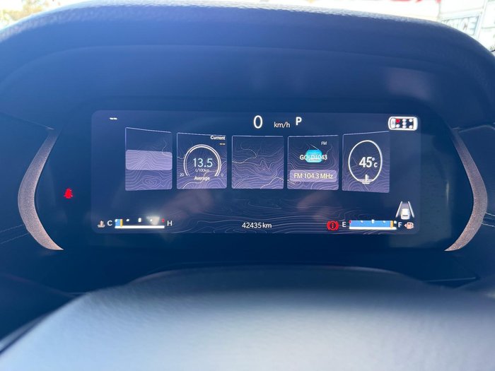 2022 Jeep Grand Cherokee Night Eagle