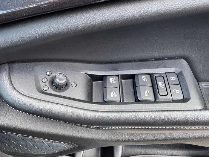 2022 Jeep Grand Cherokee Night Eagle