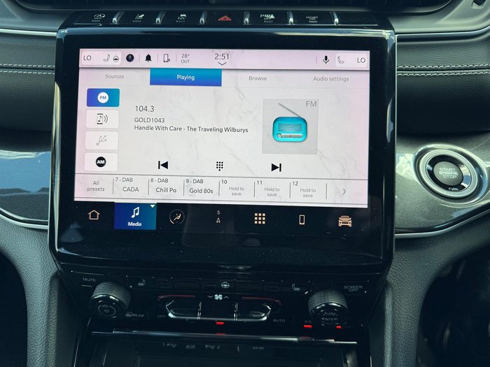 2022 Jeep Grand Cherokee Night Eagle