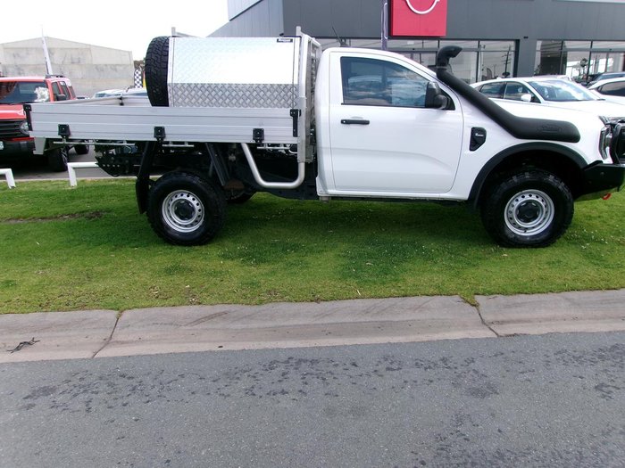 2022 Ford Ranger XL