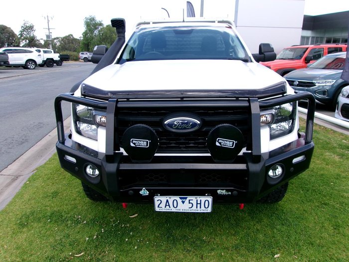 2022 Ford Ranger XL