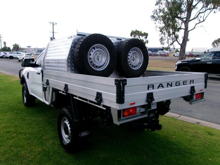 2022 Ford Ranger XL