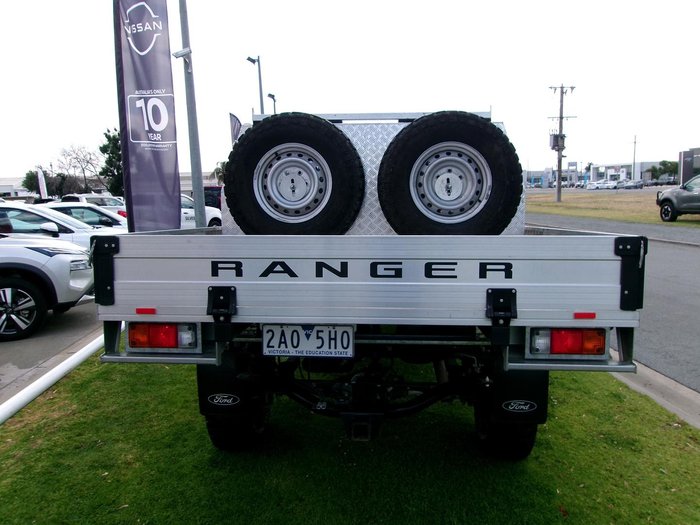 2022 Ford Ranger XL