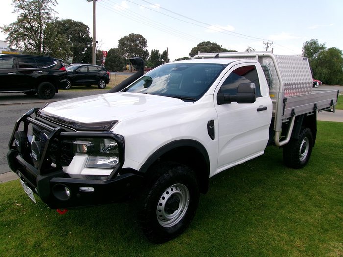 2022 Ford Ranger XL