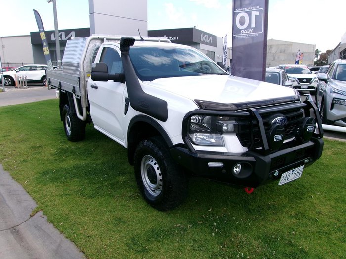 2022 Ford Ranger XL
