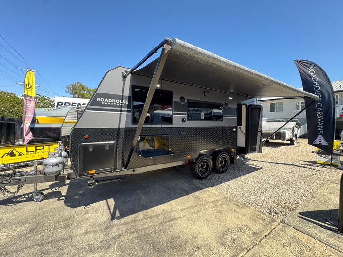 2025 ROADHOUSE CARAVANS RH20.6 Off Road