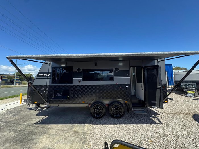 2025 ROADHOUSE CARAVANS RH20.6 Off Road