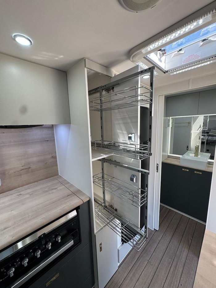 2025 ROADHOUSE CARAVANS RH20.6 Off Road