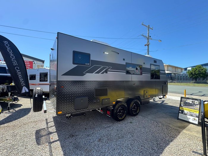 2025 ROADHOUSE CARAVANS RH20.6 Off Road
