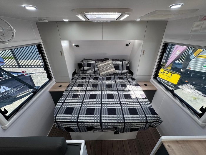 2025 ROADHOUSE CARAVANS RH20.6 Off Road